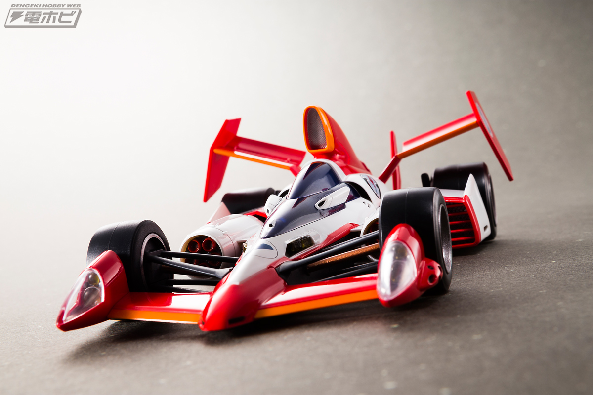 新世紀GPX サイバーフォーミュラ』ヴァリアブルアクション「ナイト