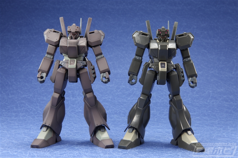 ガンプラで見る『機動戦士ガンダムユニコーン RE:0096』（その9）HGUC