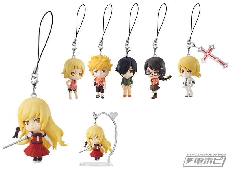 キスショット」のプレミアムフィギュアがラインナップ！『一番くじ