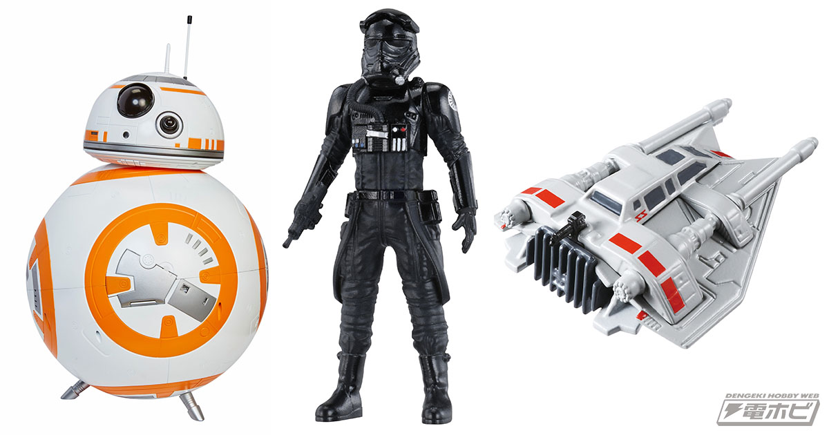 過去最大!!実物の約2/3サイズ】BB-8フィギュアがデカイ！タカラトミー8