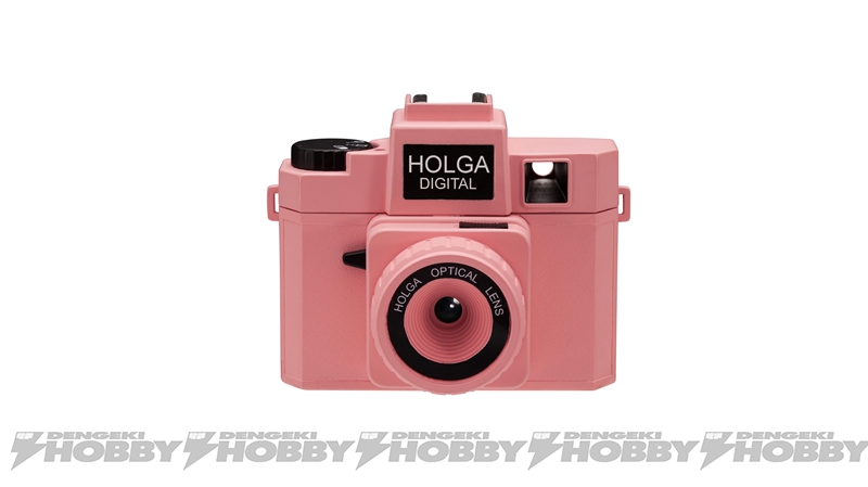 人気トイカメラのデジタル版「Holga Digital」が2月2日に日本で先行