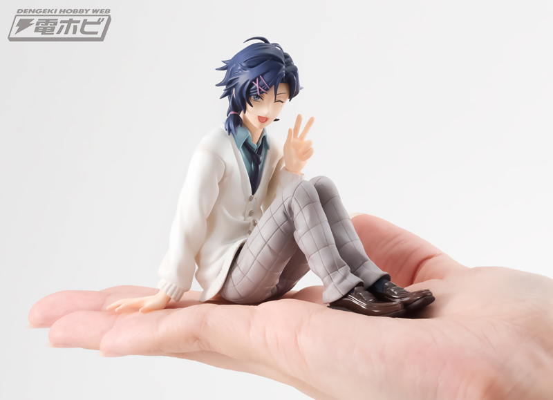 サンリオ男子』水野祐がメガハウスの手のひらサイズフィギュア