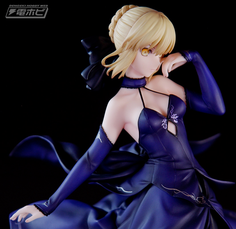 Fate/Grand Order』アルターから発売のセイバーオルタ ドレスVer.を