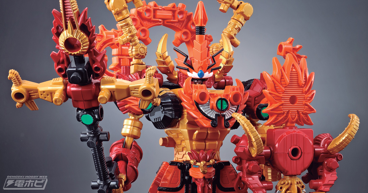 完全復活を遂げた「ムゲンサーガ」シリーズの最新アイテム！第3弾は