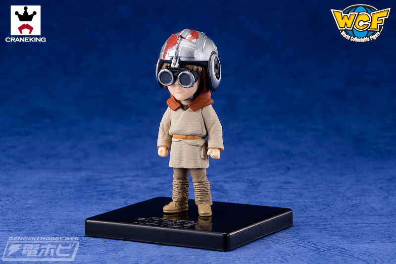 スター・ウォーズ』今度のバンプレスト「WCF」はアナキン・スカイ