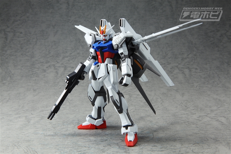 ガンダムビルドファイターズ連載】機体解説：アメイジングストライク