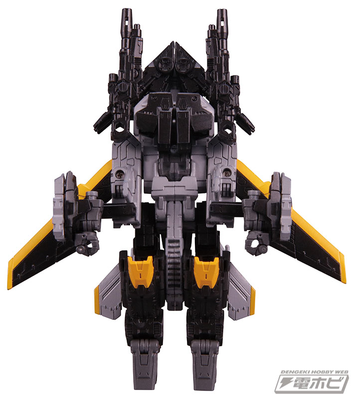 すべてのマニューバに装着可能！『ダイアクロン』PSマニューバの強化