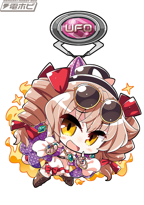 東方Project』セガプライズの「UFOつままれ」は第7弾に突入！ | 電撃