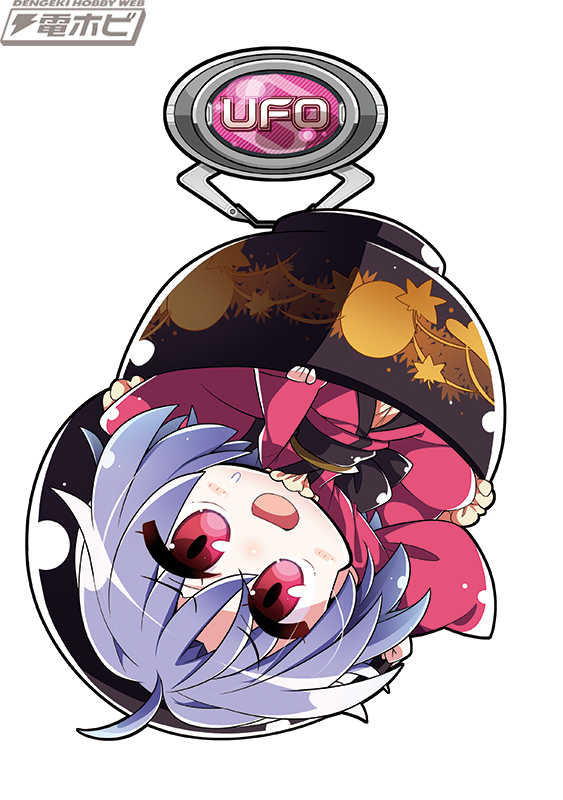 東方Project』セガプライズの「UFOつままれ」は第7弾に突入！ | 電撃