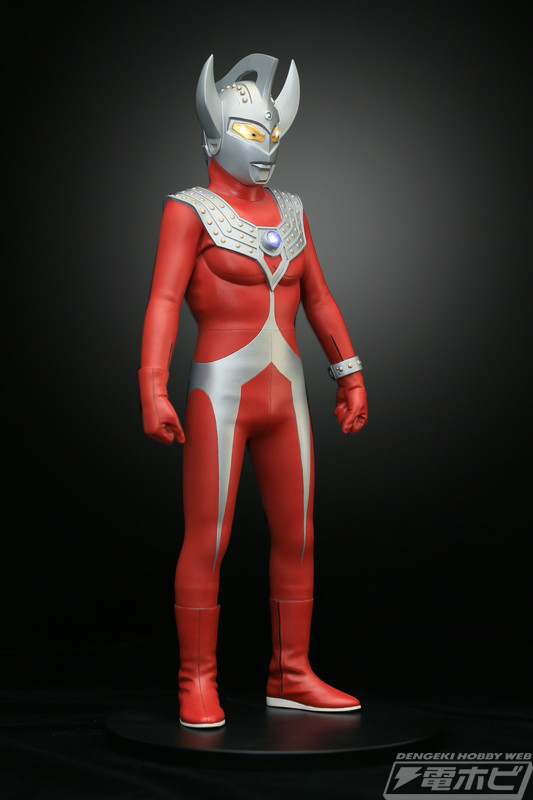 そしてタロウが“ここにいる”！『ウルトラマンタロウ』ファーストスーツ