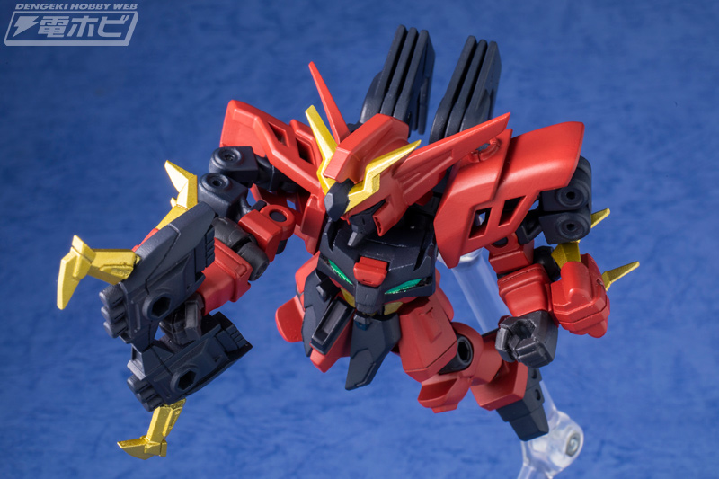 モビルスーツ アンサンブル」に待望のヴァサーゴ・アシュタロンセット