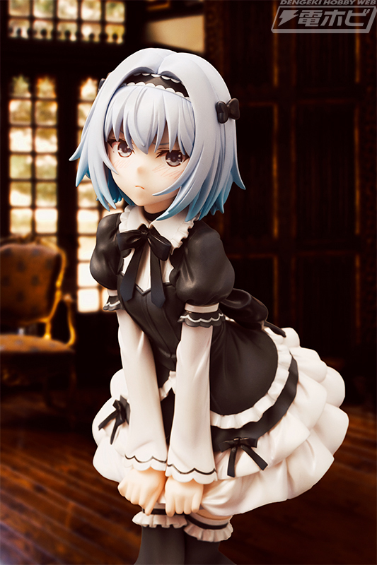 あの恥じらいシーンを完全再現！『りゅうおうのおしごと！』空銀子が