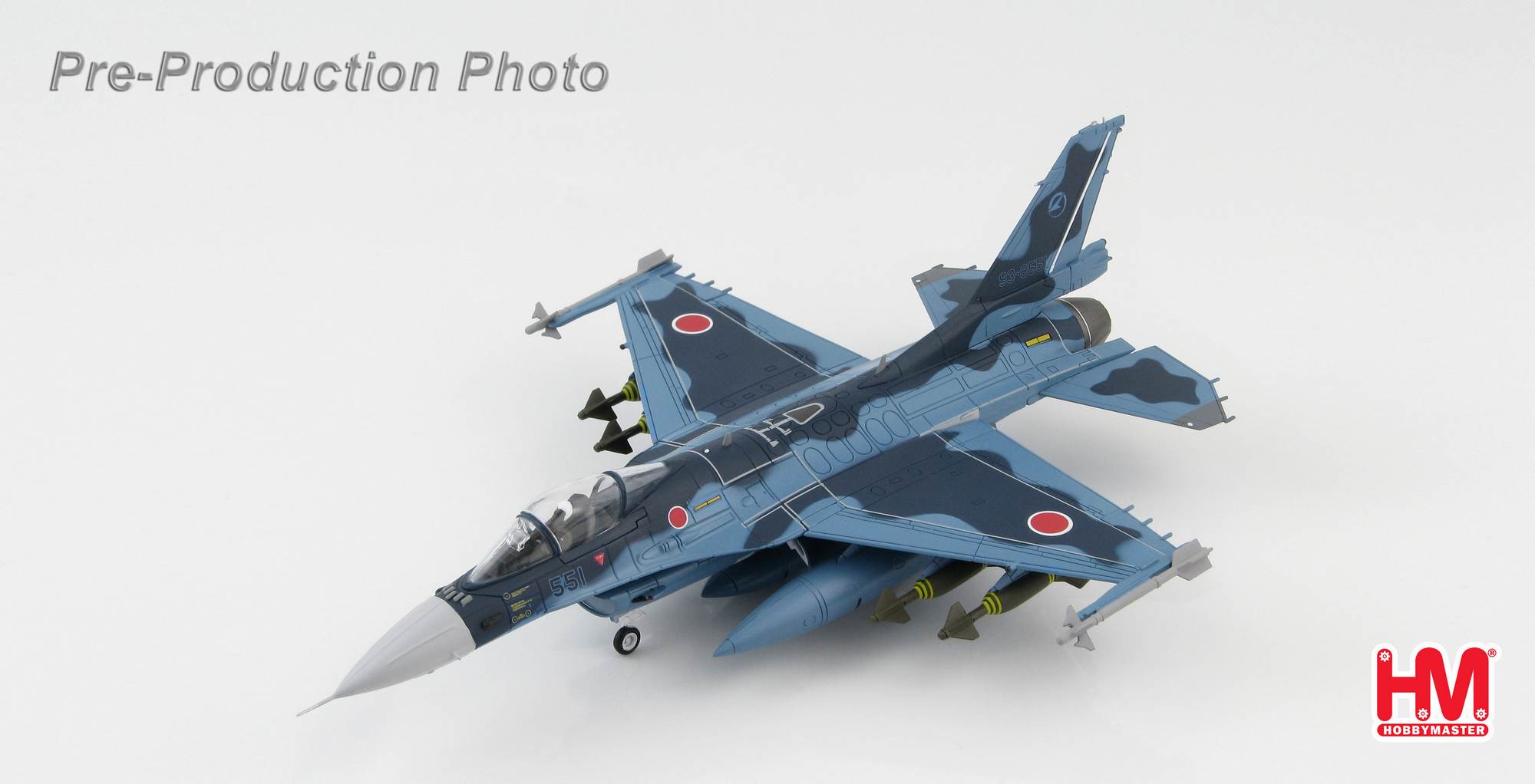 Japan F-2A 93-8551, ADTW, JASDF