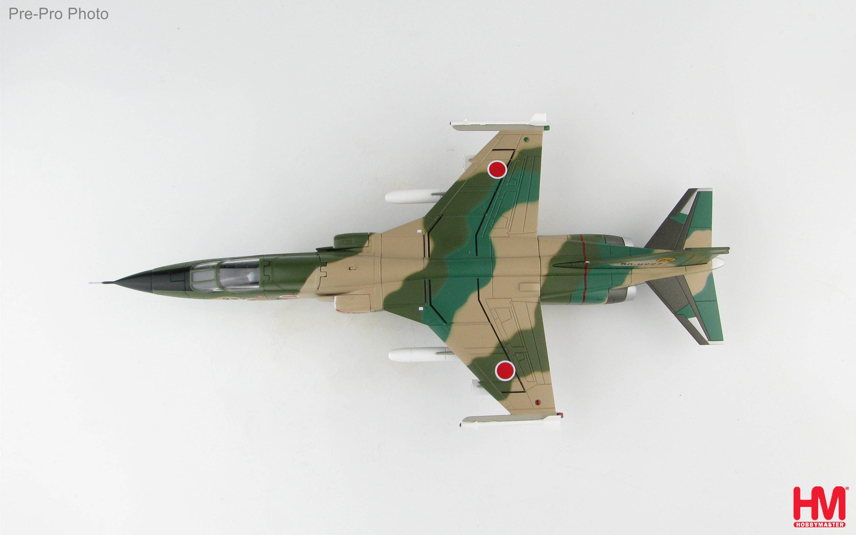 Japan F-1 Jet Fighter 90-8227, 6th Squadron, JASDF