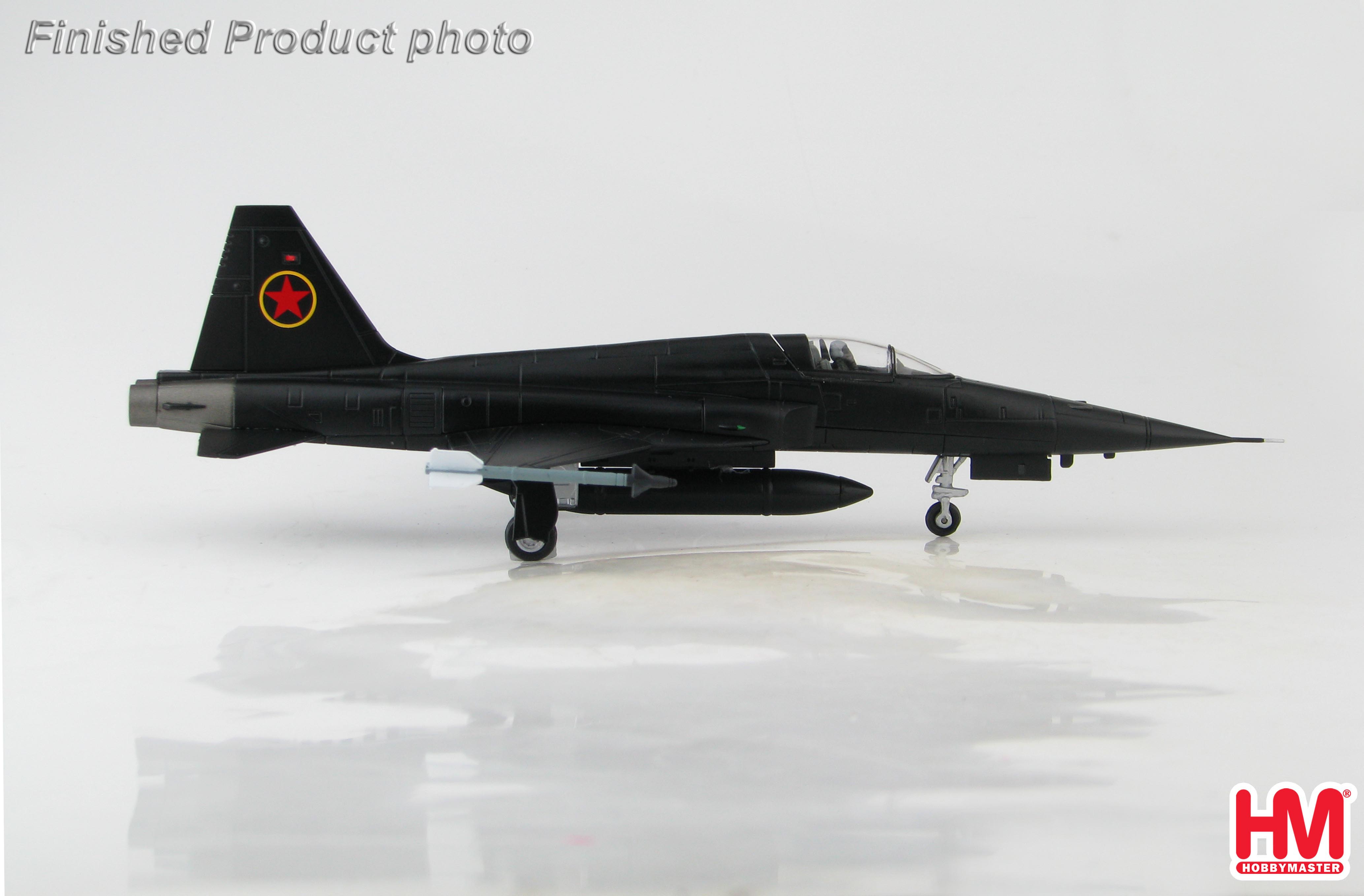 F-5E Aggressor Special,1990 (pseudo scheme)