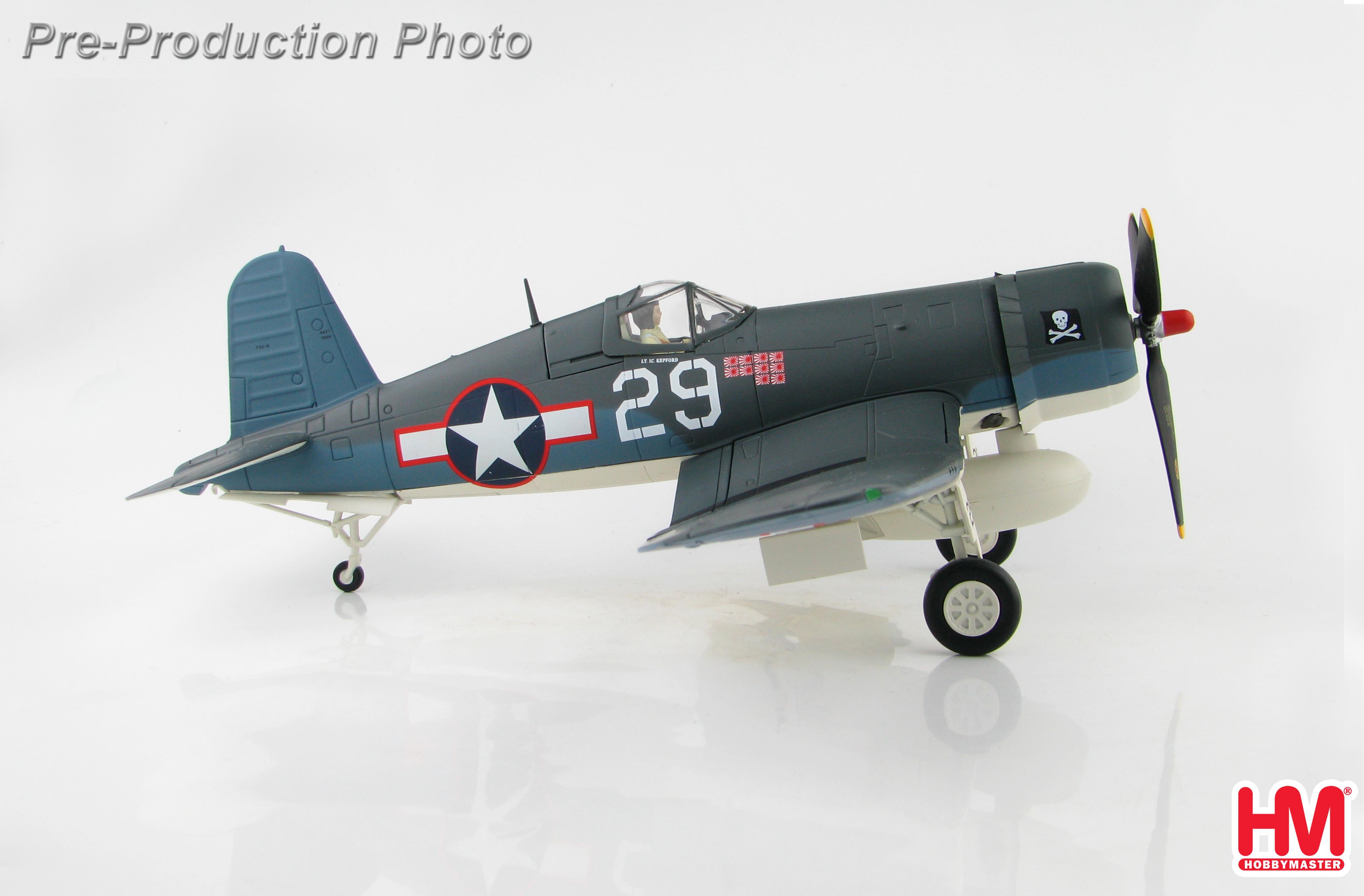 F4U-1A Corsair 