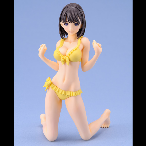 フルカラーレジンキット 『ラブプラス』姉ヶ崎寧々 水着