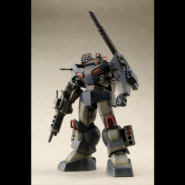 レジンキット 1/72 ダグラム武装強化型B