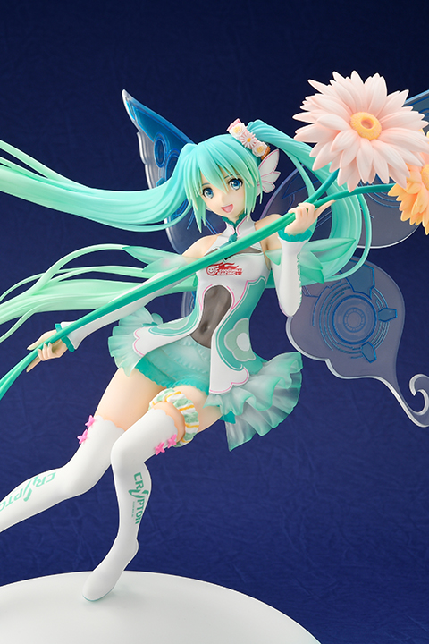 レーシングミク2017Ver. | ホビージャパン限定フィギュア情報