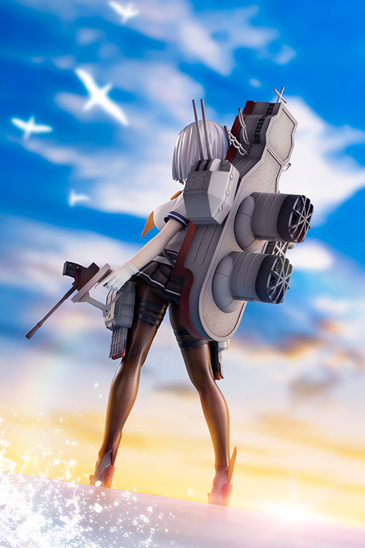 艦隊これくしょん -艦これ- 浜風乙改 | ホビージャパン限定フィギュア