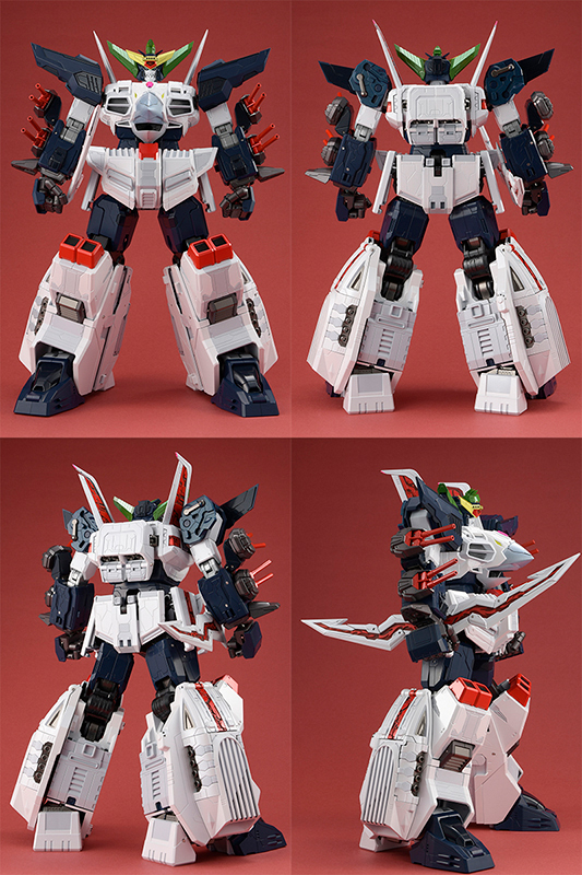 AMAKUNI機神 キングジェイダー | ホビージャパン限定フィギュア