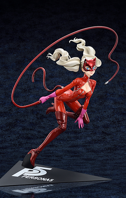 ペルソナ5 高巻杏 怪盗Ver.【再販】 | ホビージャパン限定フィギュア