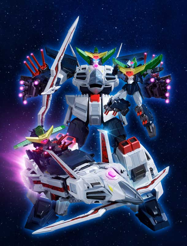 AMAKUNI機神 キングジェイダー オプションパーツセット | ホビー