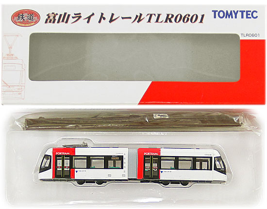 KATO 14-801-1 富山ライトレールTLR0601(赤) Amazon | KATO Nゲージ