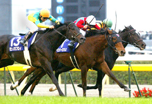 思い出の平成G1 平成17（2005）年10月30日天皇賞・秋