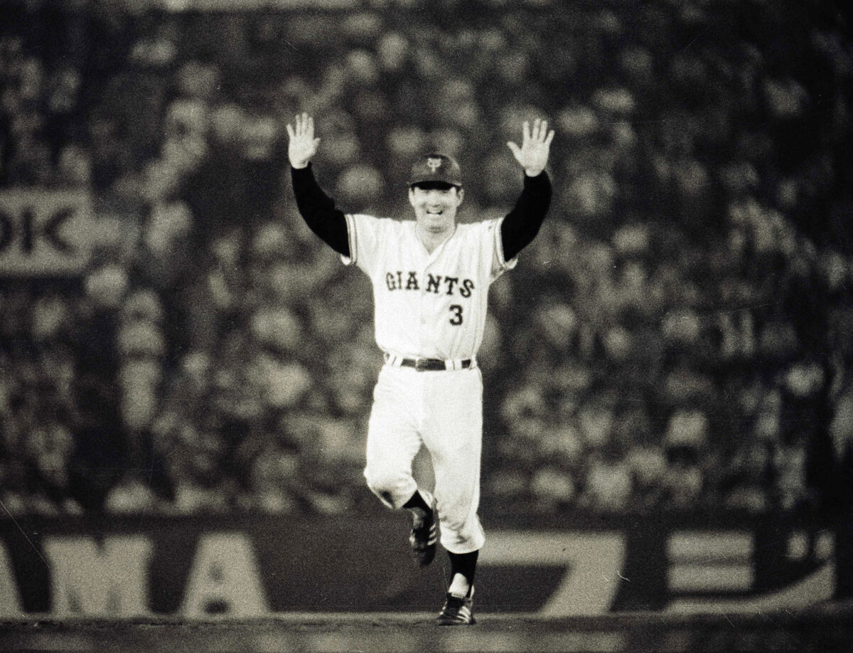 長嶋茂雄メモリアルゲーム12選《10》 2000試合出場に自ら祝砲