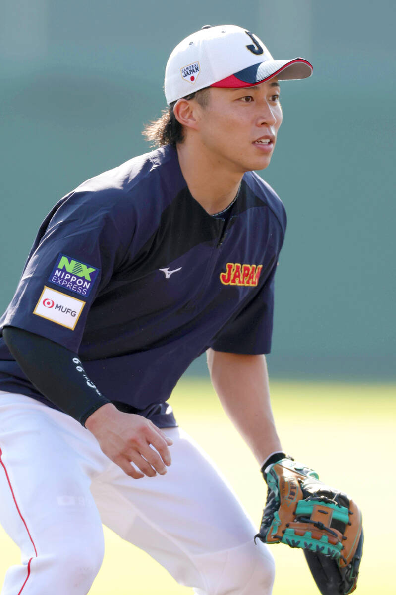 侍ジャパン】野村勇が円陣で自慢！？「ホームラン気持ち良かった