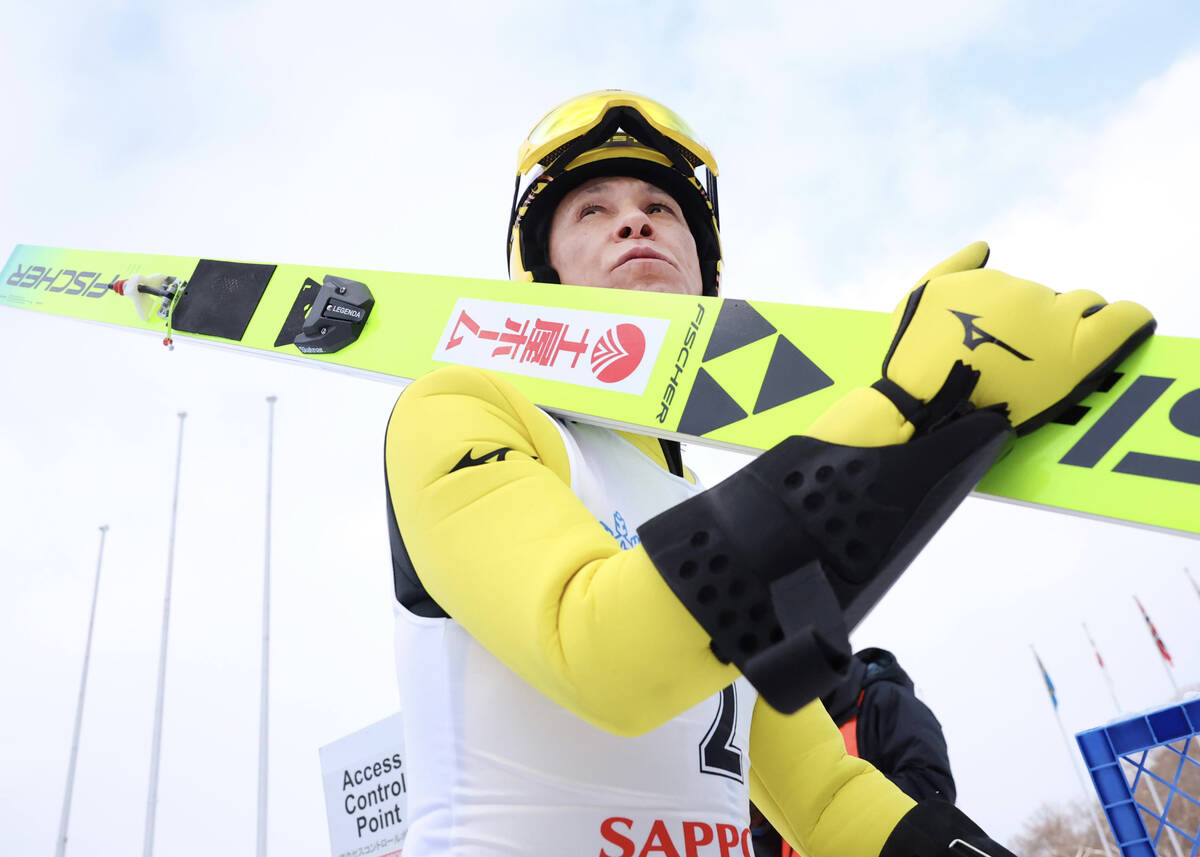 スキージャンプ】53歳の葛西紀明は55位でW杯予選通過ならず