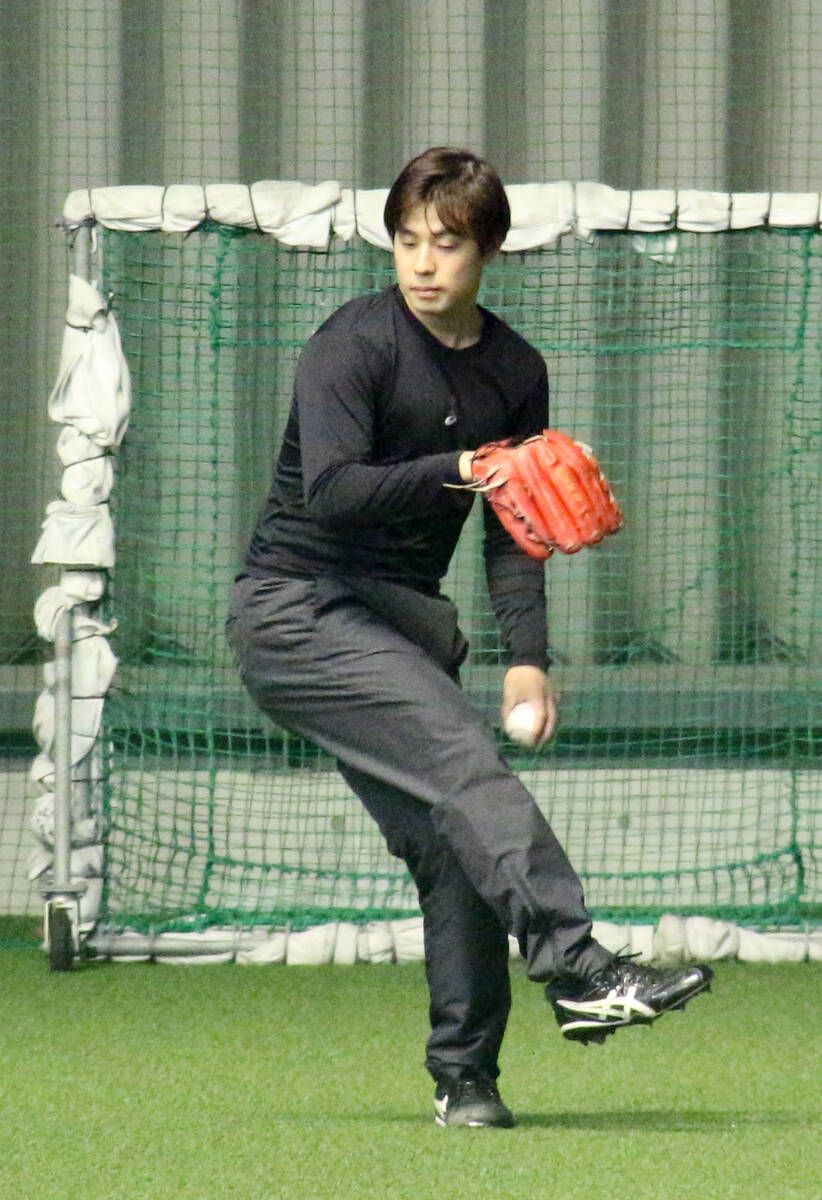 ソフトバンク】大江竜聖、25年にブレイクした元同僚との“始動”明かす