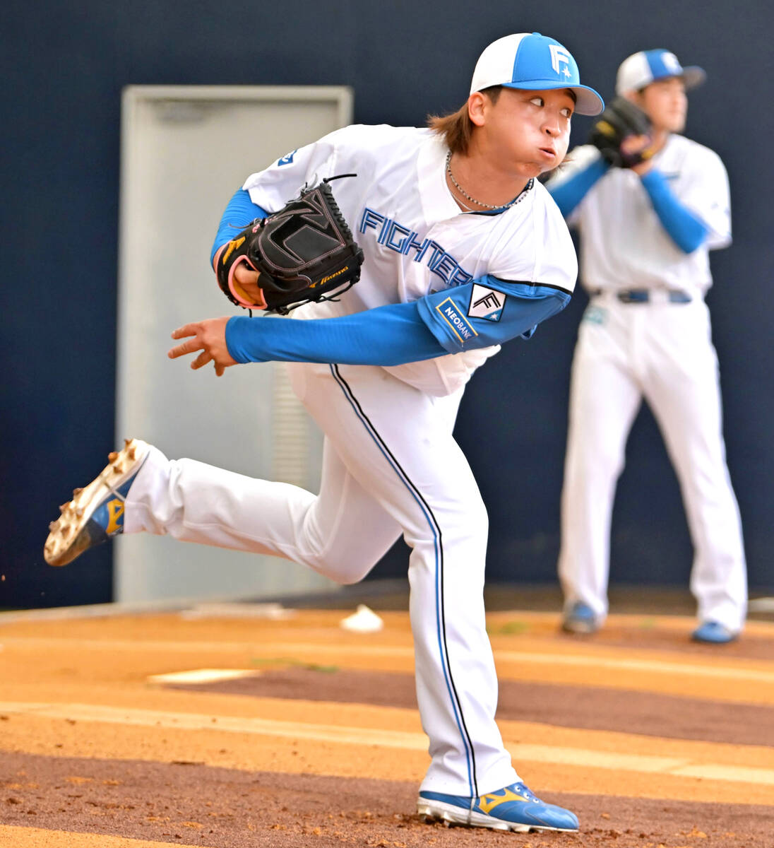 北海道日本ハムがブライアン・ロドリゲスとの来季契約合意を発表 1年目
