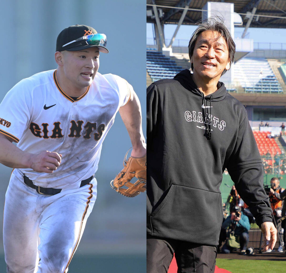 巨人の背番号99が松井秀喜さんの目に留まるか注目…浦学のジャッジ