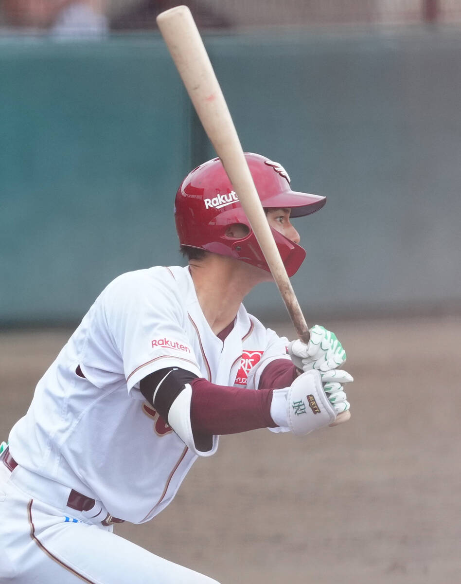 浅村栄斗がNPB史上49人目の通算350二塁打達成！｜パ・リーグ.com｜プロ野球