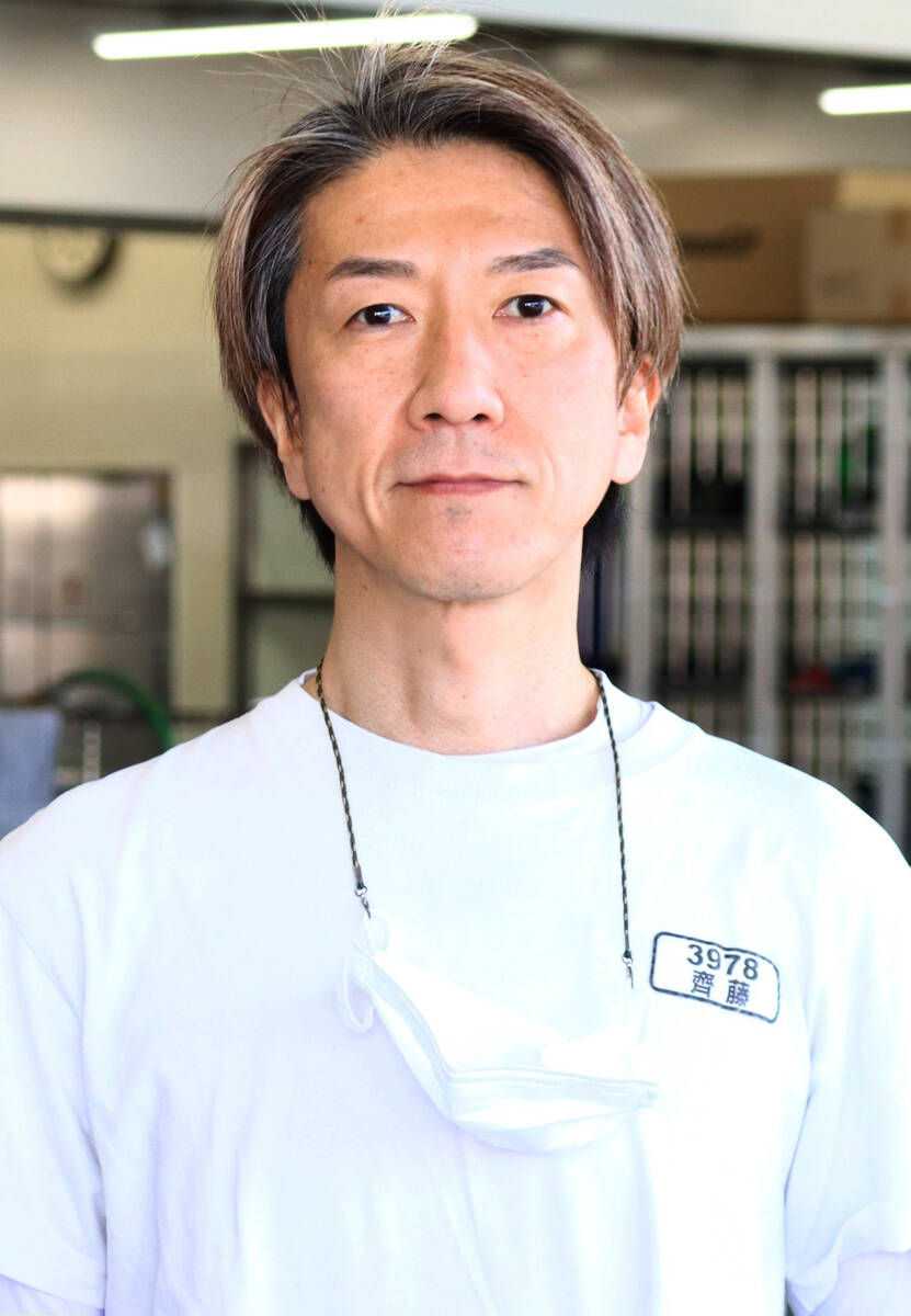 3978 – 齊藤 仁 選手（サイトウ ジン） | テイモンのボートレーサー名鑑