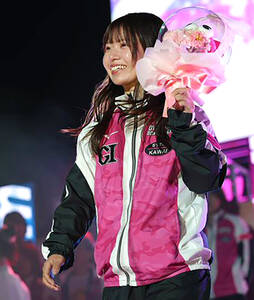 ボートレース】守屋美穂がSG復帰戦で好機ゲット「このままでも行け