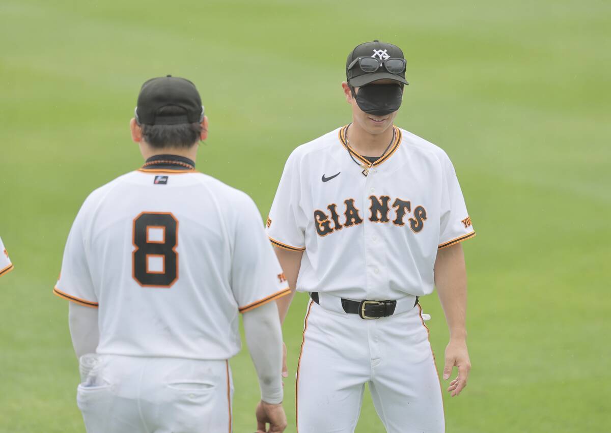 写真・画像 | 1枚目 | 【巨人】湯浅大が1軍合流 守備力が武器の8年目