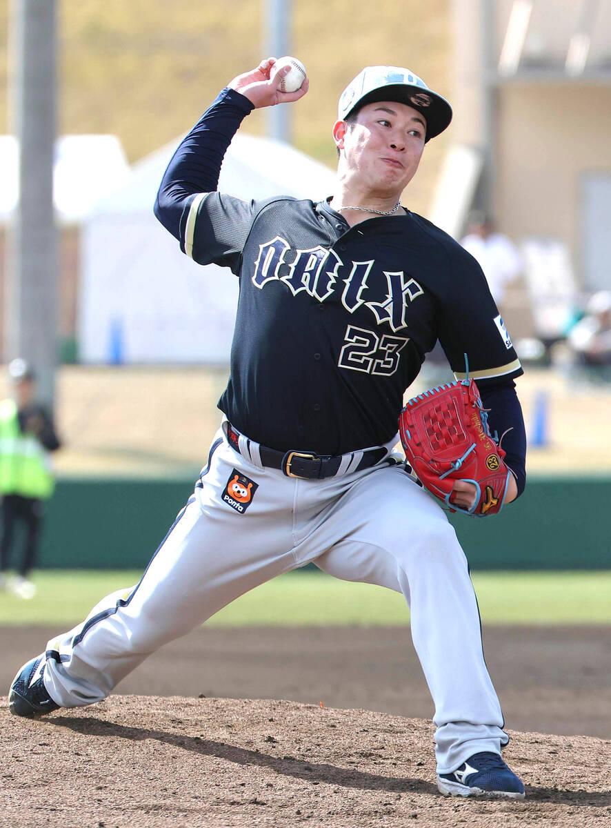 オリックスに球団最長身213cmのジェリー加入 他競技での長身選手