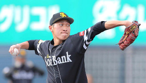 ソフトバンク】18年のドラフト1位・吉住晴斗、育成で再出発を決意