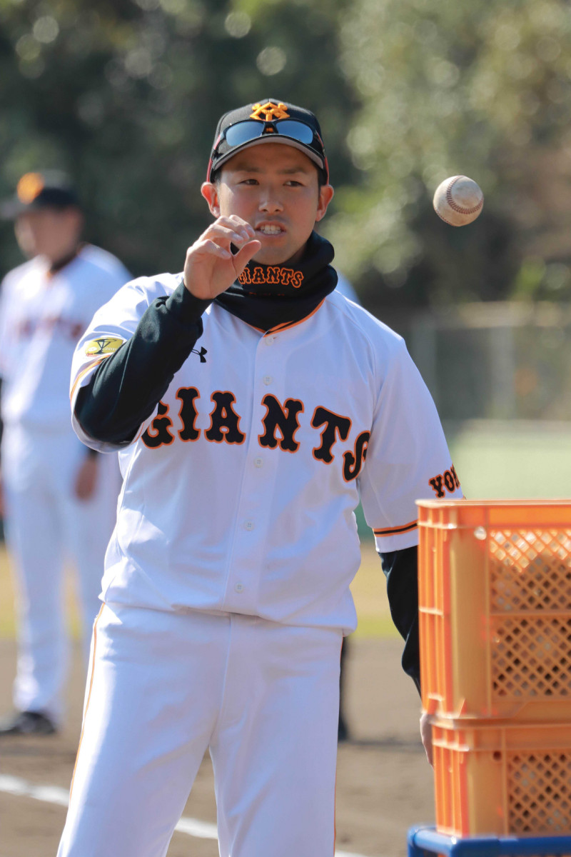 巨人】藤村大介氏、今季の所属は「ファン事業部」に…昨年まで3軍