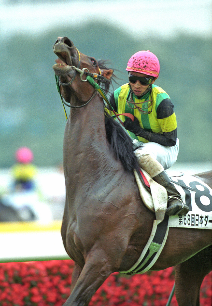 ジャングルポケットでダービーVの角田調教師「安らかに眠ってほしい