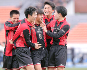 栃木・矢板中央「今度こそは…」初の4強突破へ、伝統の「堅守速攻」軸