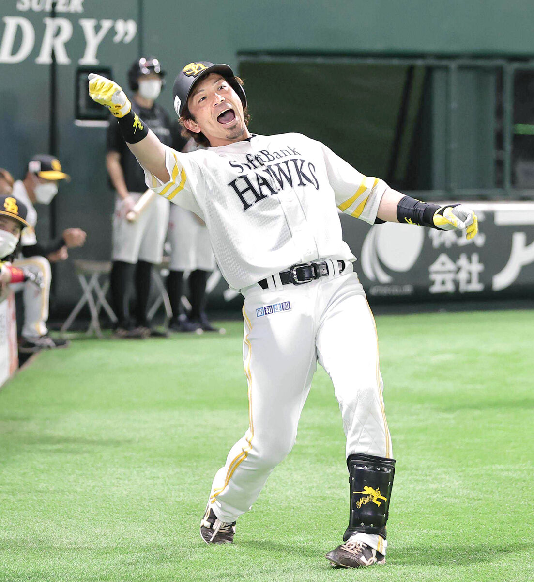 巨人移籍の松田宣浩「もうダメと言われたけど覆す」レギュラー獲得へ