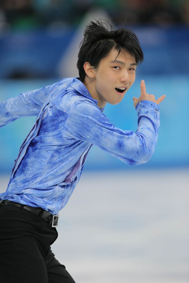 ソチ五輪プレイバック】羽生結弦が男子SPで史上初の100点超え
