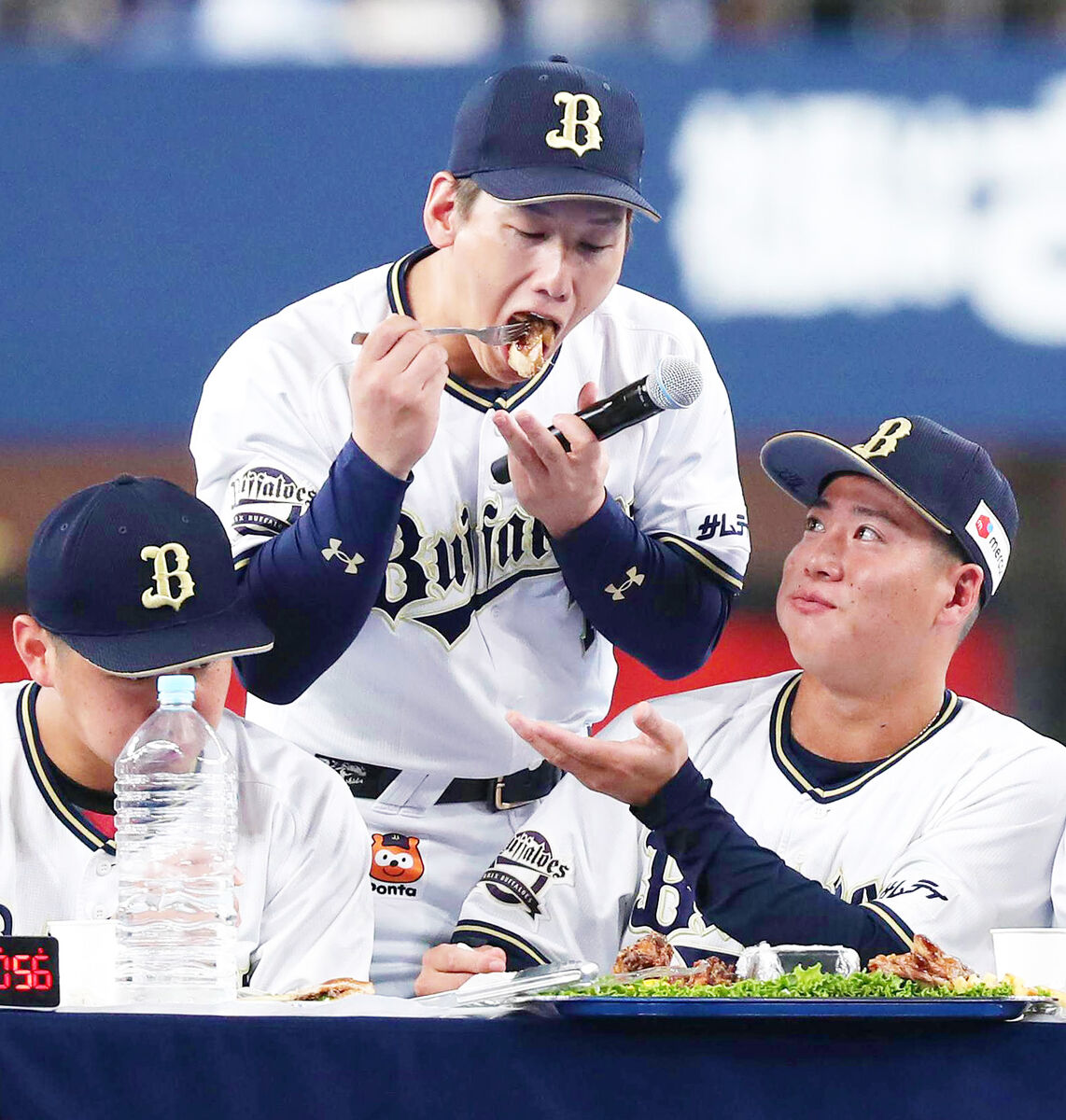 オリックス】吉田正尚、最後のオリックスユニホーム姿！？ファン