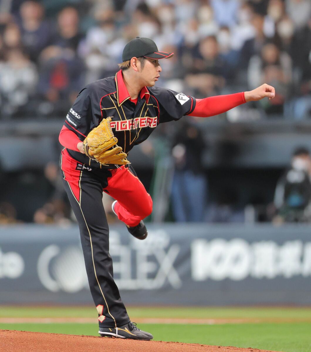 日本ハム】新庄剛志監督プロデュースのド派手ユニがついに初お披露目