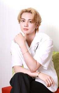 THE RAMPAGE 吉野北人インタビュー ロングバージョン〈1