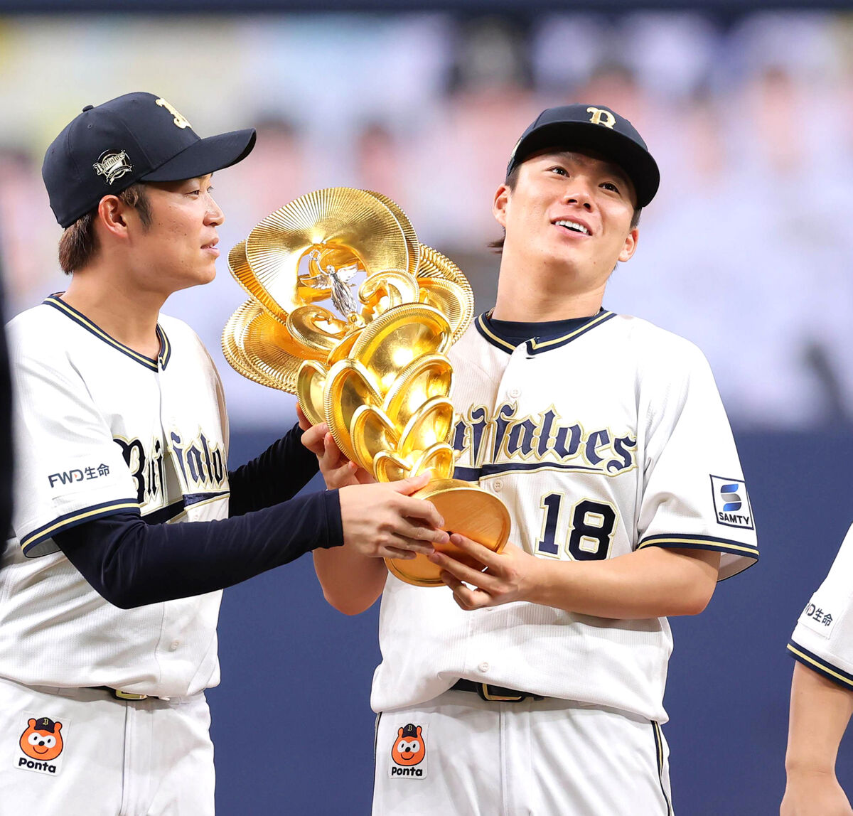 オリックス】山本由伸、プロ野球史上3人目の3年連続MVP決定的